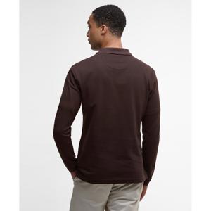 Barbour Essential Long-Sleeved Polo Shirt